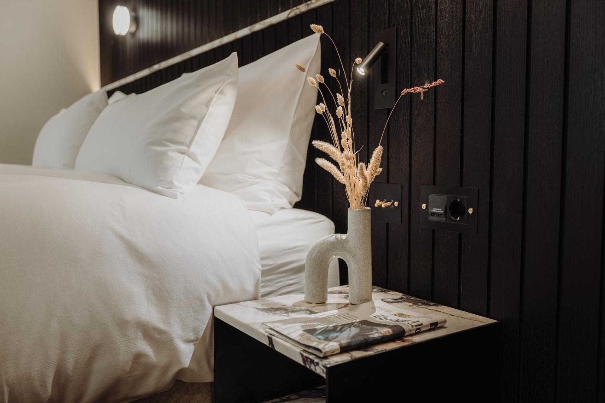 Gentle Hide Designhotel Salzburgo Exterior foto