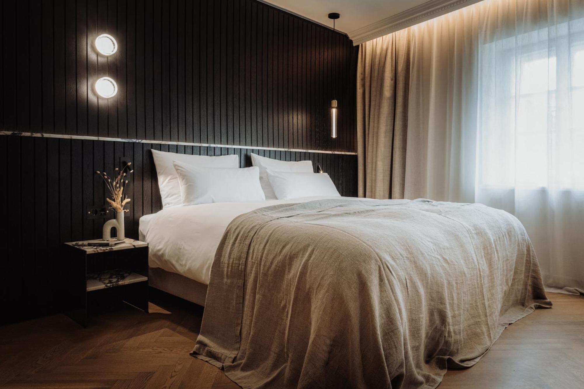 Gentle Hide Designhotel Salzburgo Exterior foto