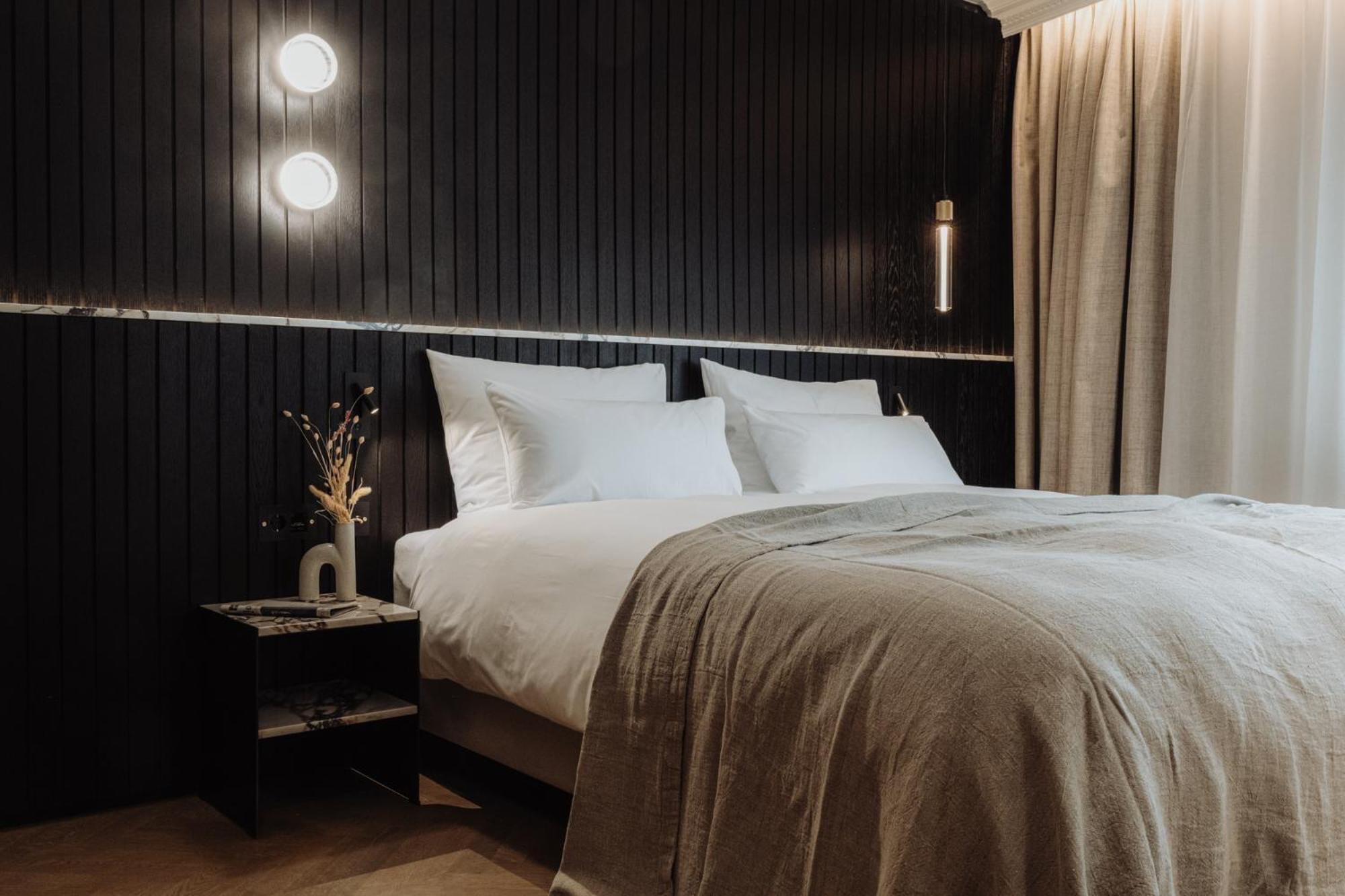 Gentle Hide Designhotel Salzburgo Exterior foto