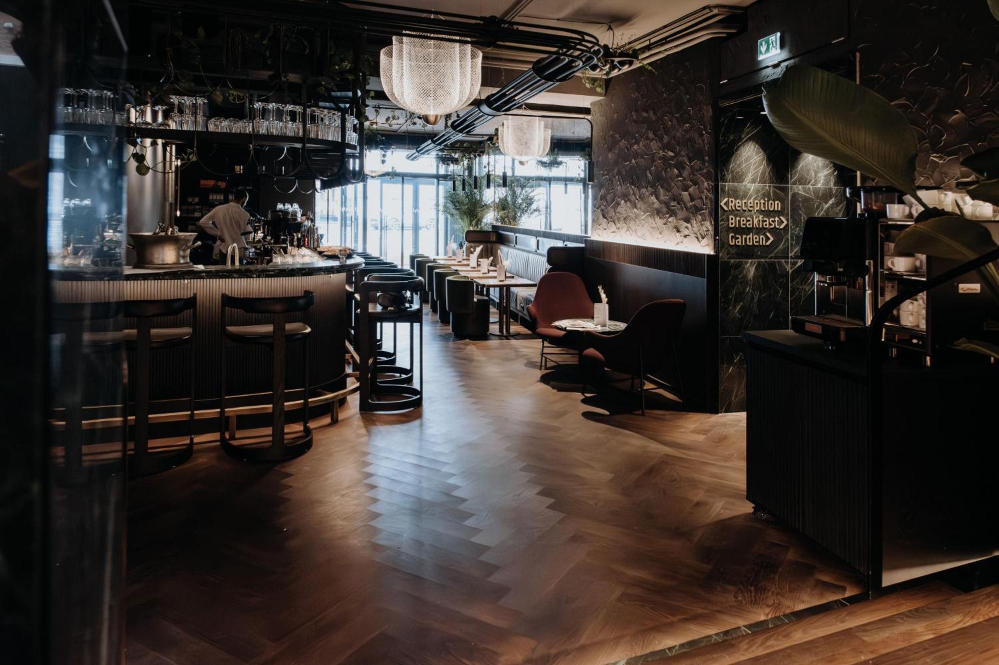 Gentle Hide Designhotel Salzburgo Exterior foto