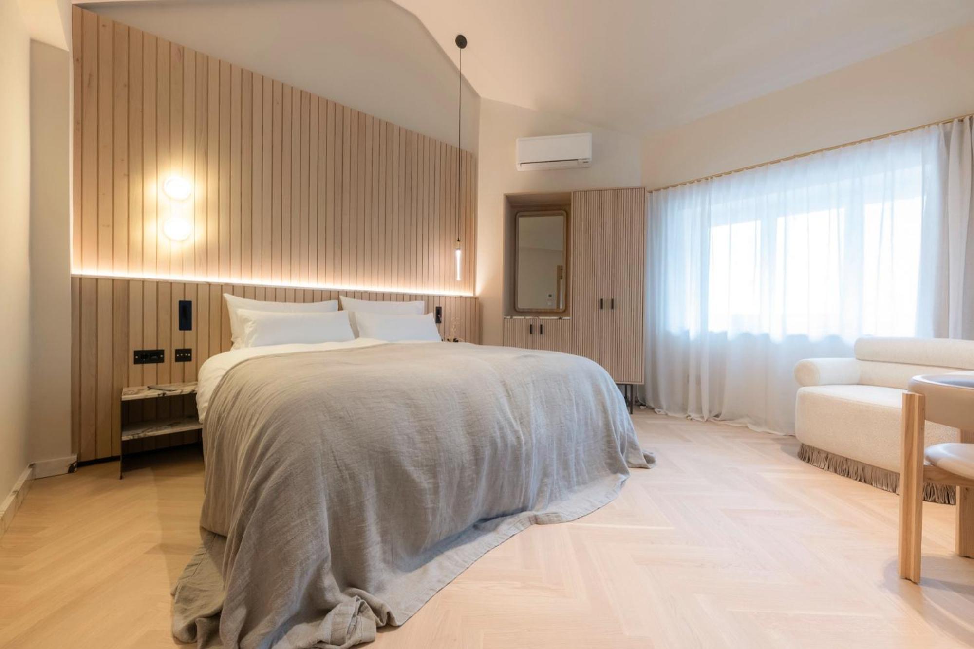 Gentle Hide Designhotel Salzburgo Exterior foto